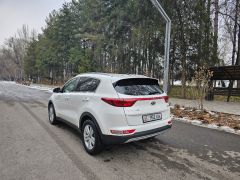 Фото авто Kia Sportage