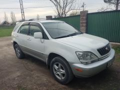 Photo of the vehicle Lexus RX