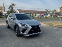 Сүрөт унаа Lexus NX