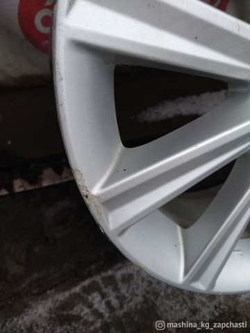 Wheel rims - Диски R17 Toyota Camry 50 XLE оригинал