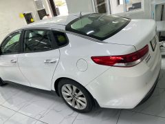 Фото авто Kia Optima