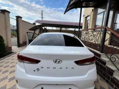 Сүрөт унаа Hyundai Sonata