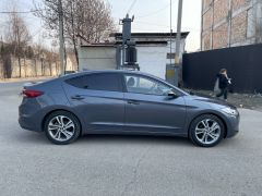 Сүрөт унаа Hyundai Avante