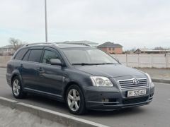 Photo of the vehicle Toyota Avensis