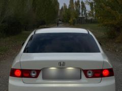 Фото авто Honda Accord