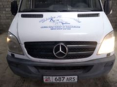 Фото авто Mercedes-Benz Sprinter