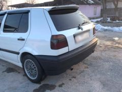 Photo of the vehicle Volkswagen Golf