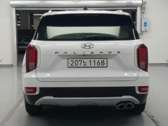 Фото авто Hyundai Palisade