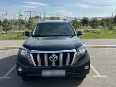 Фото авто Toyota Land Cruiser Prado