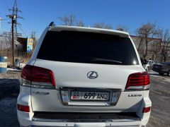 Сүрөт унаа Lexus LX