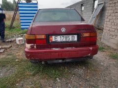 Фото авто Volkswagen Vento