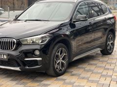 Фото авто BMW X1