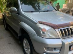 Сүрөт унаа Toyota Land Cruiser Prado