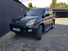 Сүрөт унаа Toyota Land Cruiser Prado