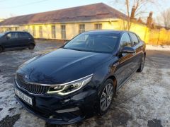 Фото авто Kia K5