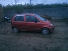 Сүрөт унаа Daewoo Matiz