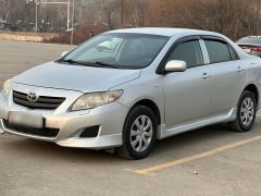 Сүрөт унаа Toyota Corolla