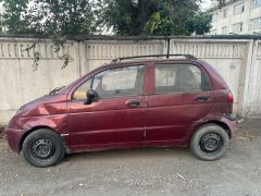 Фото авто Daewoo Matiz