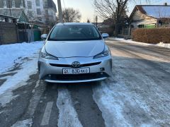 Фото авто Toyota Prius