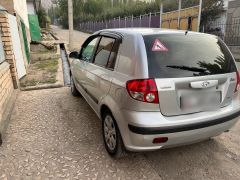 Сүрөт унаа Hyundai Getz