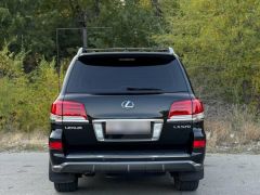 Фото авто Lexus LX