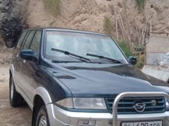 Photo of the vehicle SsangYong Musso