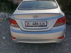 Photo of the vehicle Hyundai Solaris