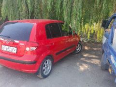 Фото авто Hyundai Getz