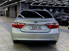 Сүрөт унаа Toyota Camry