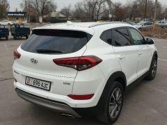 Фото авто Hyundai Tucson