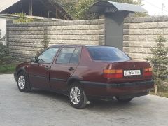 Фото авто Volkswagen Vento