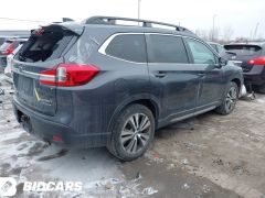 Фото авто Subaru Ascent