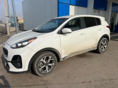 Сүрөт унаа Kia Sportage