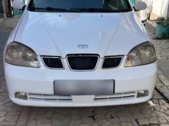 Сүрөт унаа Daewoo Lacetti