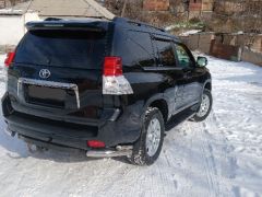 Фото авто Toyota Land Cruiser Prado