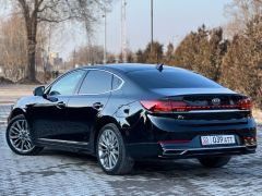 Сүрөт унаа Kia K7