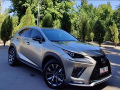 Сүрөт унаа Lexus NX