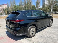 Сүрөт унаа Toyota Highlander