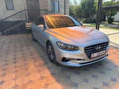 Фото авто Hyundai Grandeur