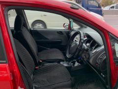 Сүрөт унаа Honda Fit