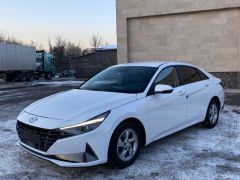 Сүрөт унаа Hyundai Avante