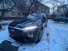 Фото авто Hyundai Santa Fe