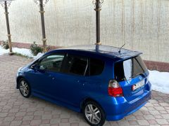 Фото авто Honda Fit