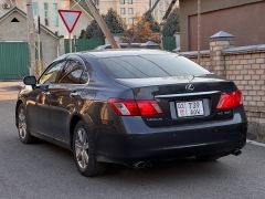 Сүрөт унаа Lexus ES