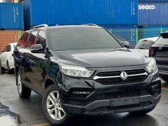 Фото авто SsangYong Rexton Sports