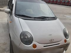 Фото авто Daewoo Matiz