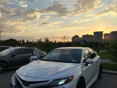 Фото авто Toyota Camry