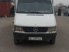 Фото авто Mercedes-Benz Sprinter