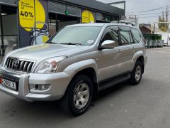 Сүрөт унаа Toyota Land Cruiser Prado