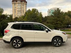 Сүрөт унаа Subaru Forester